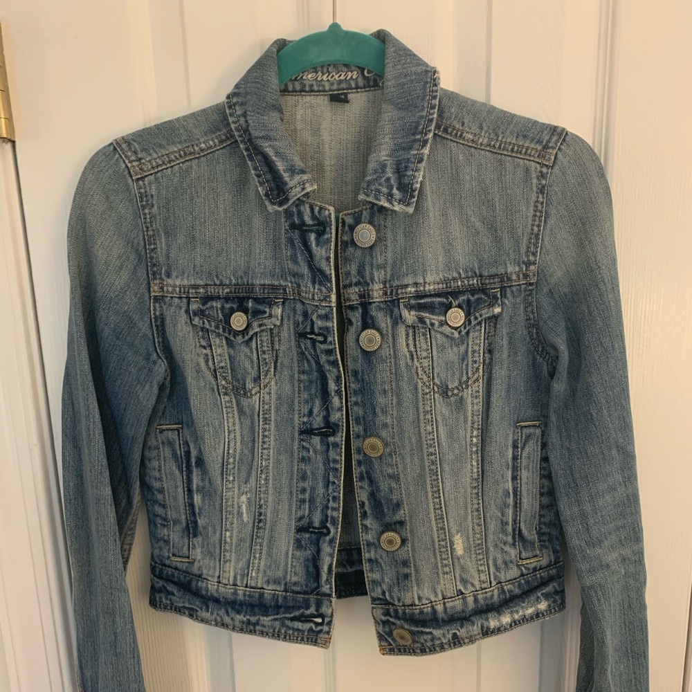American Eagle Jean Jacket